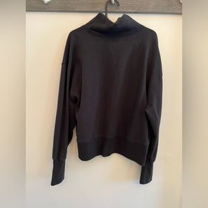 Abercrombie and Fitch Mock Neck Turtleneck sweater Size XL